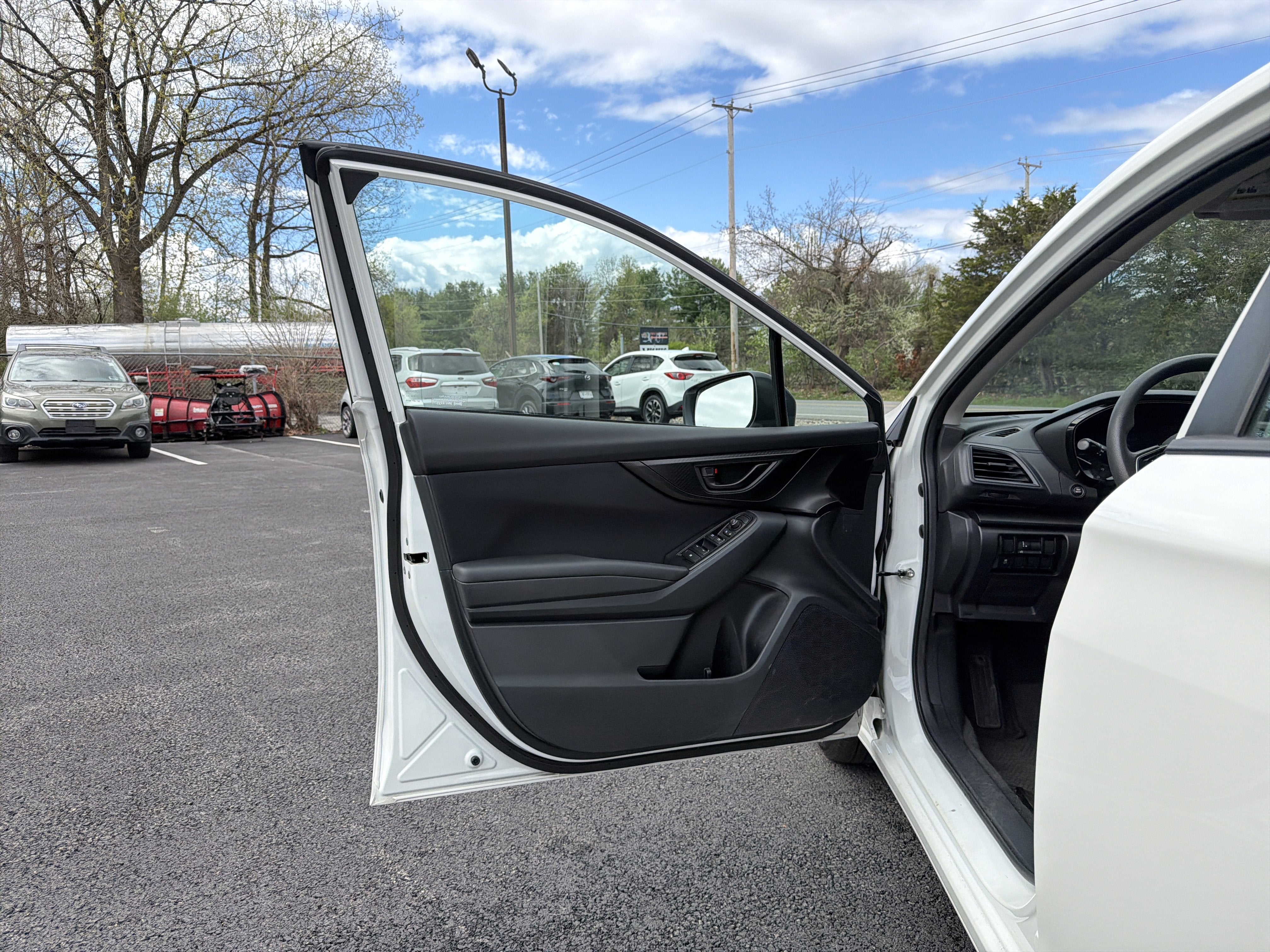 2023 Subaru Impreza Base