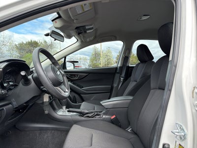 2023 Subaru Impreza Base