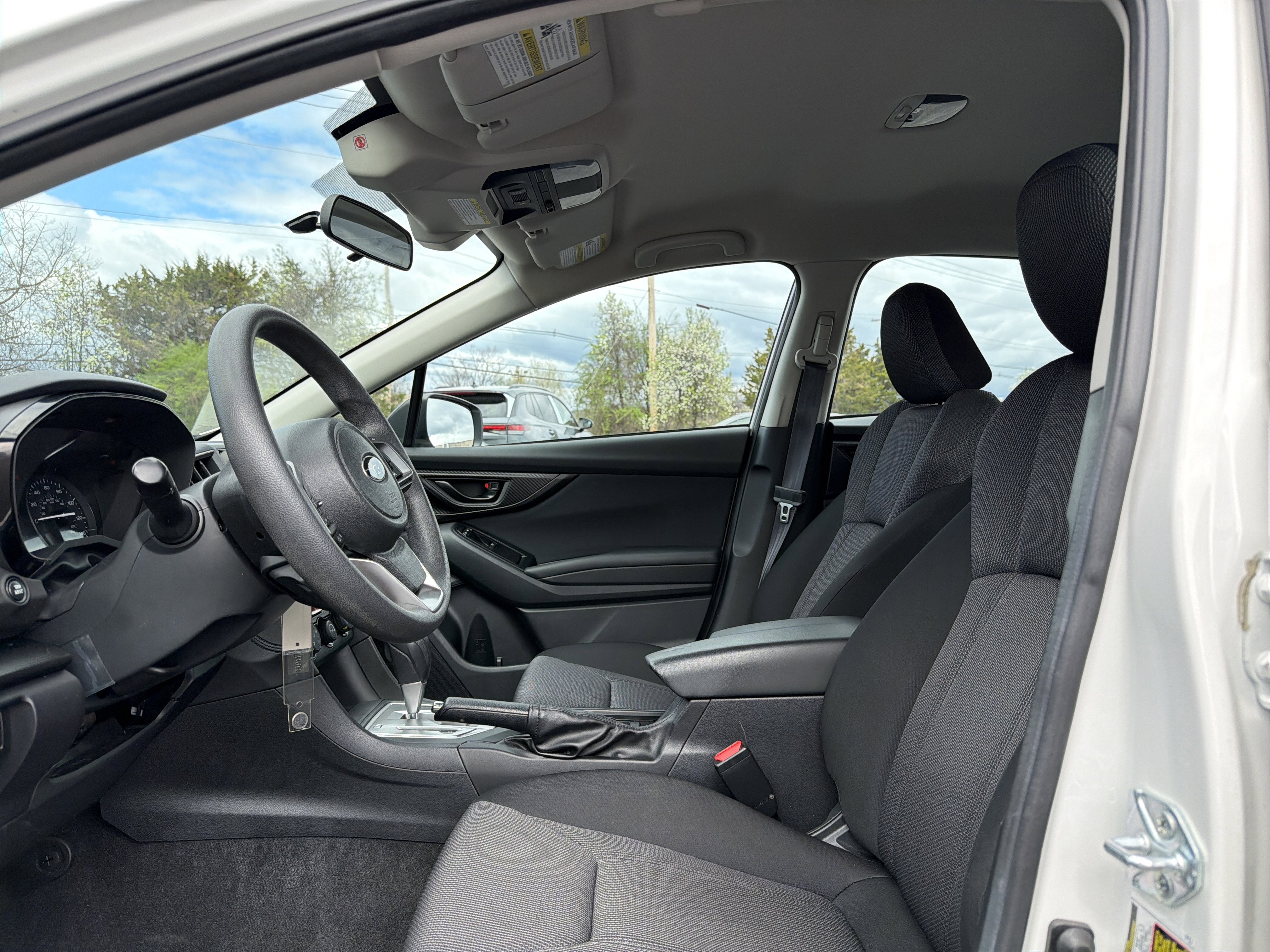 2023 Subaru Impreza Base