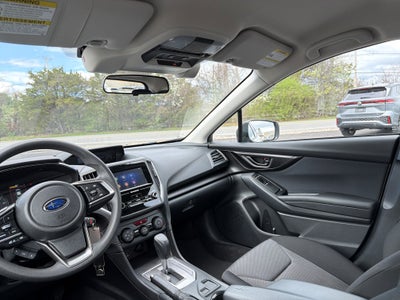 2023 Subaru Impreza Base