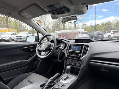 2023 Subaru Impreza Base