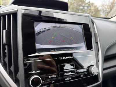 2023 Subaru Impreza Base