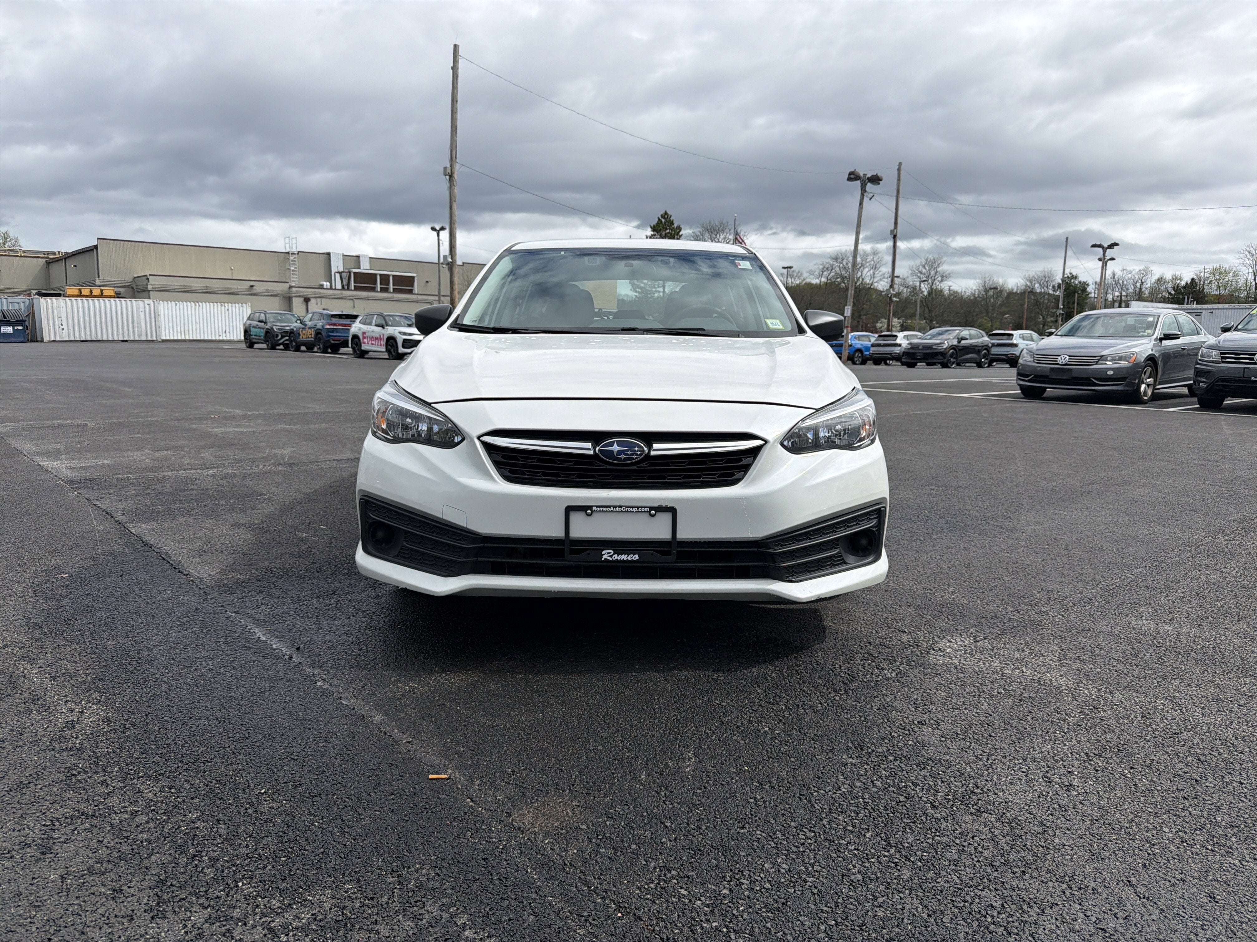 2023 Subaru Impreza Base