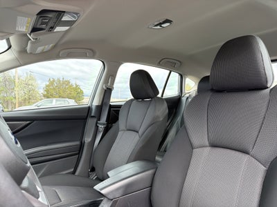 2023 Subaru Impreza Base