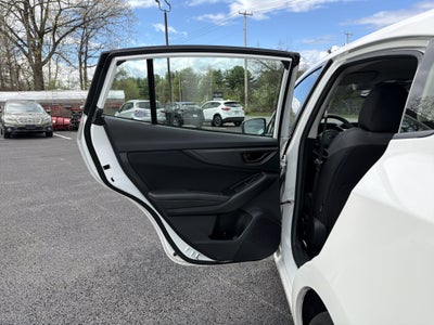 2023 Subaru Impreza Base