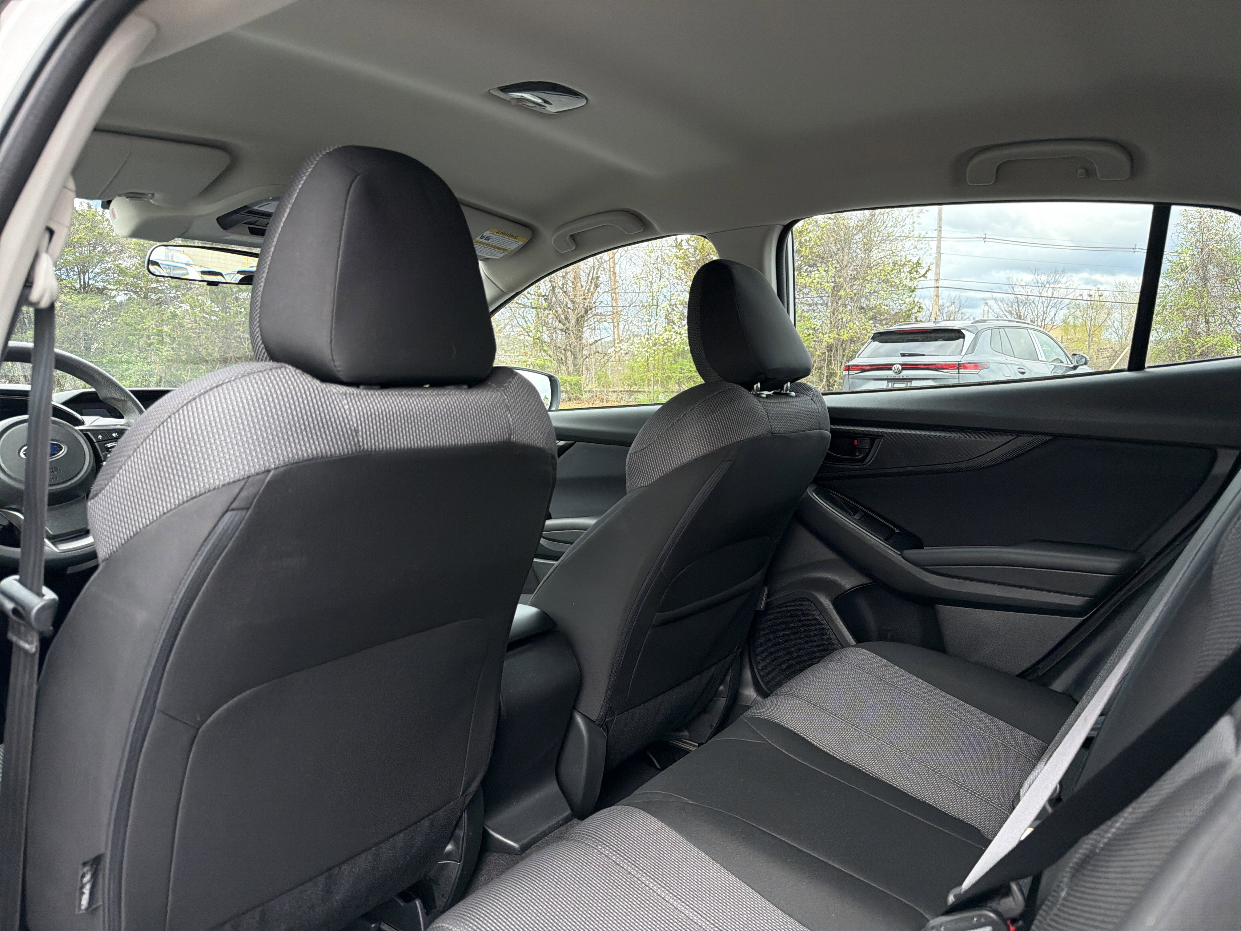 2023 Subaru Impreza Base