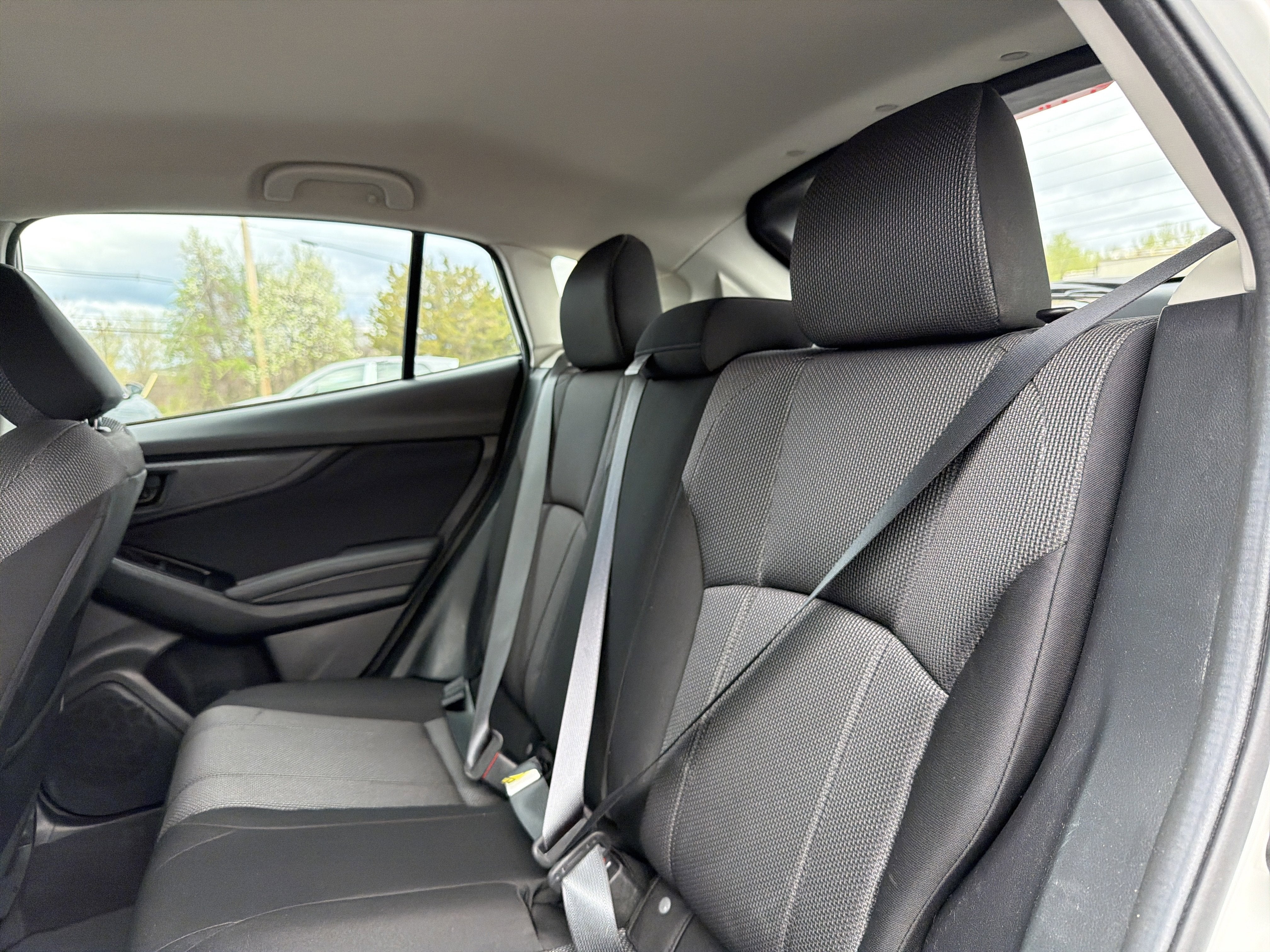 2023 Subaru Impreza Base