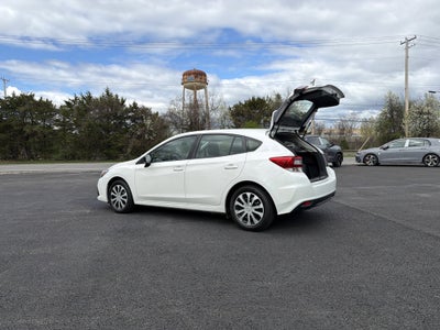 2023 Subaru Impreza Base