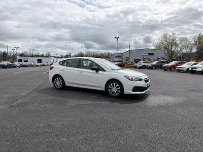 2023 Subaru Impreza Base