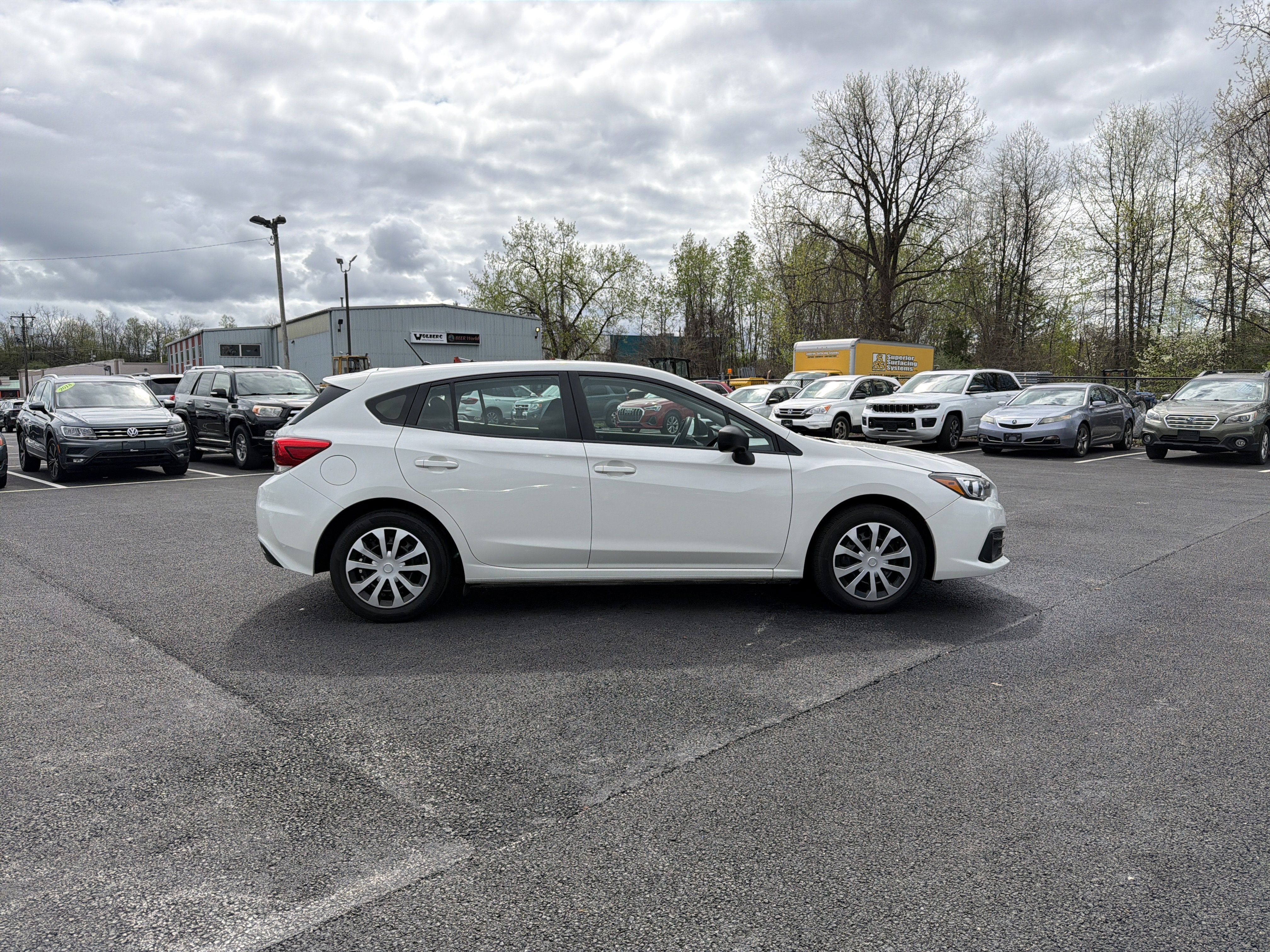 2023 Subaru Impreza Base