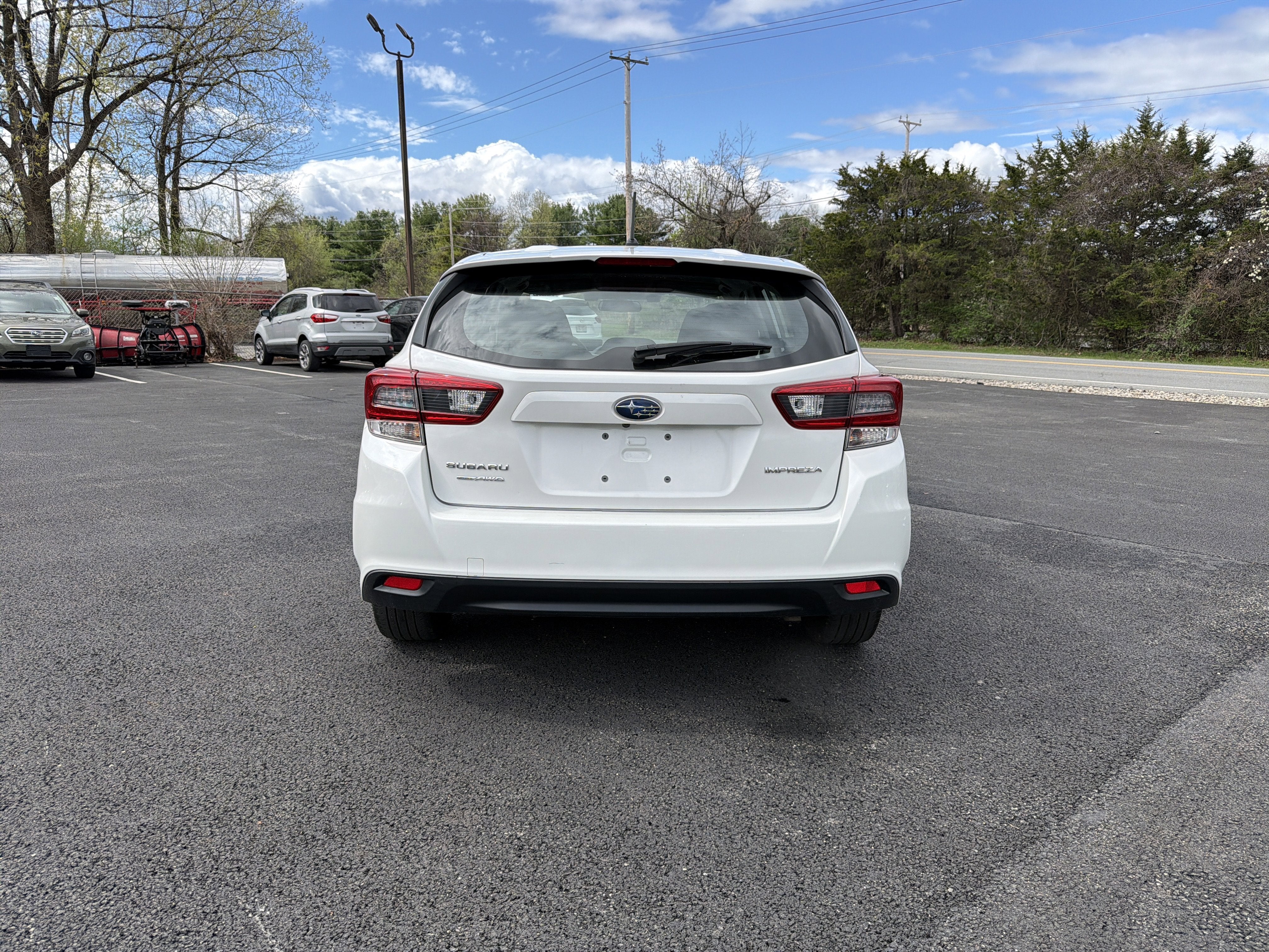 2023 Subaru Impreza Base