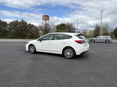 2023 Subaru Impreza Base