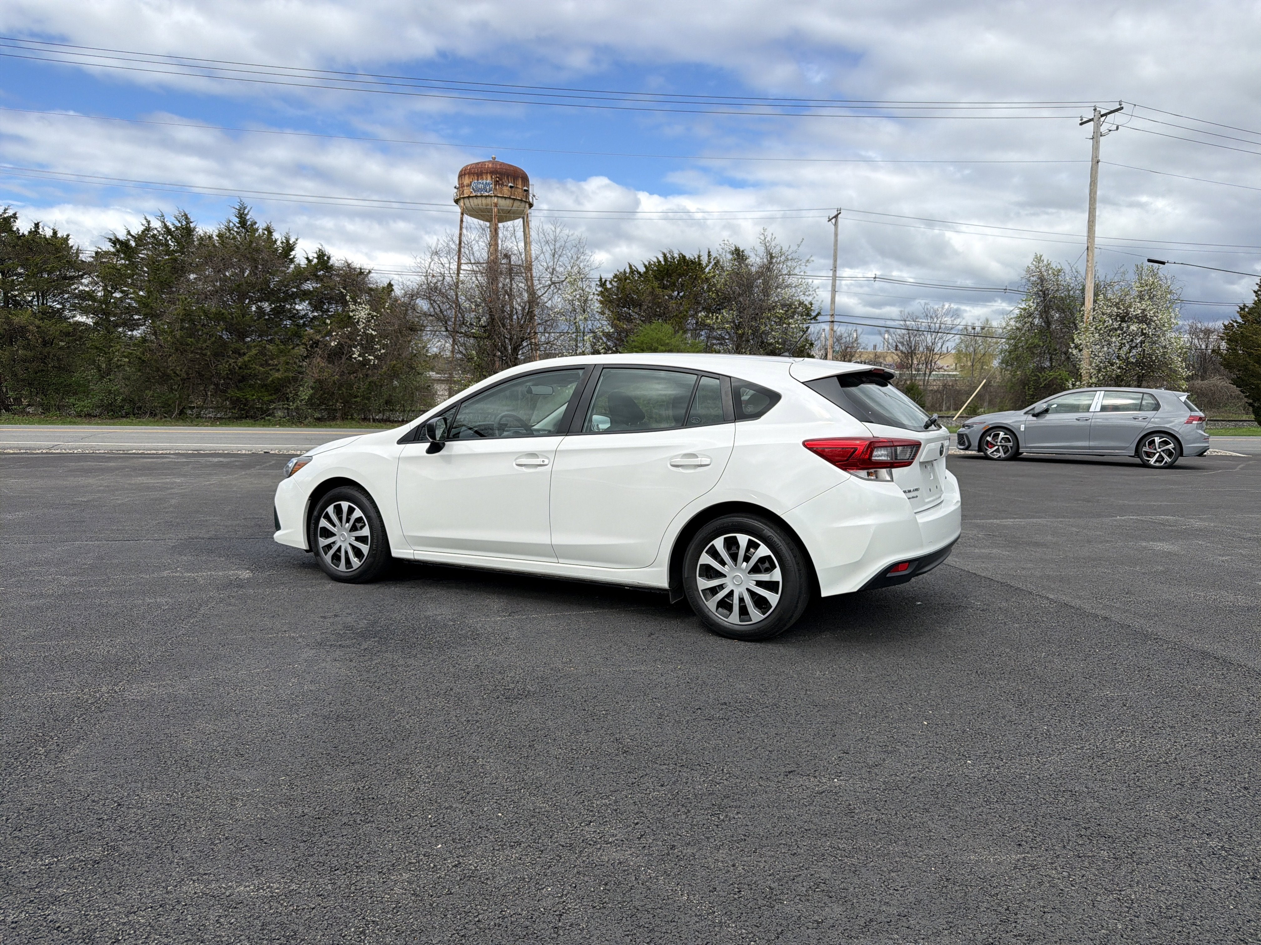 2023 Subaru Impreza Base