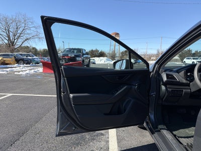 2020 Subaru Impreza Base