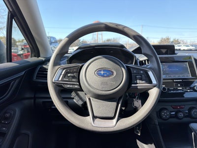 2020 Subaru Impreza Base