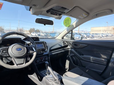 2020 Subaru Impreza Base