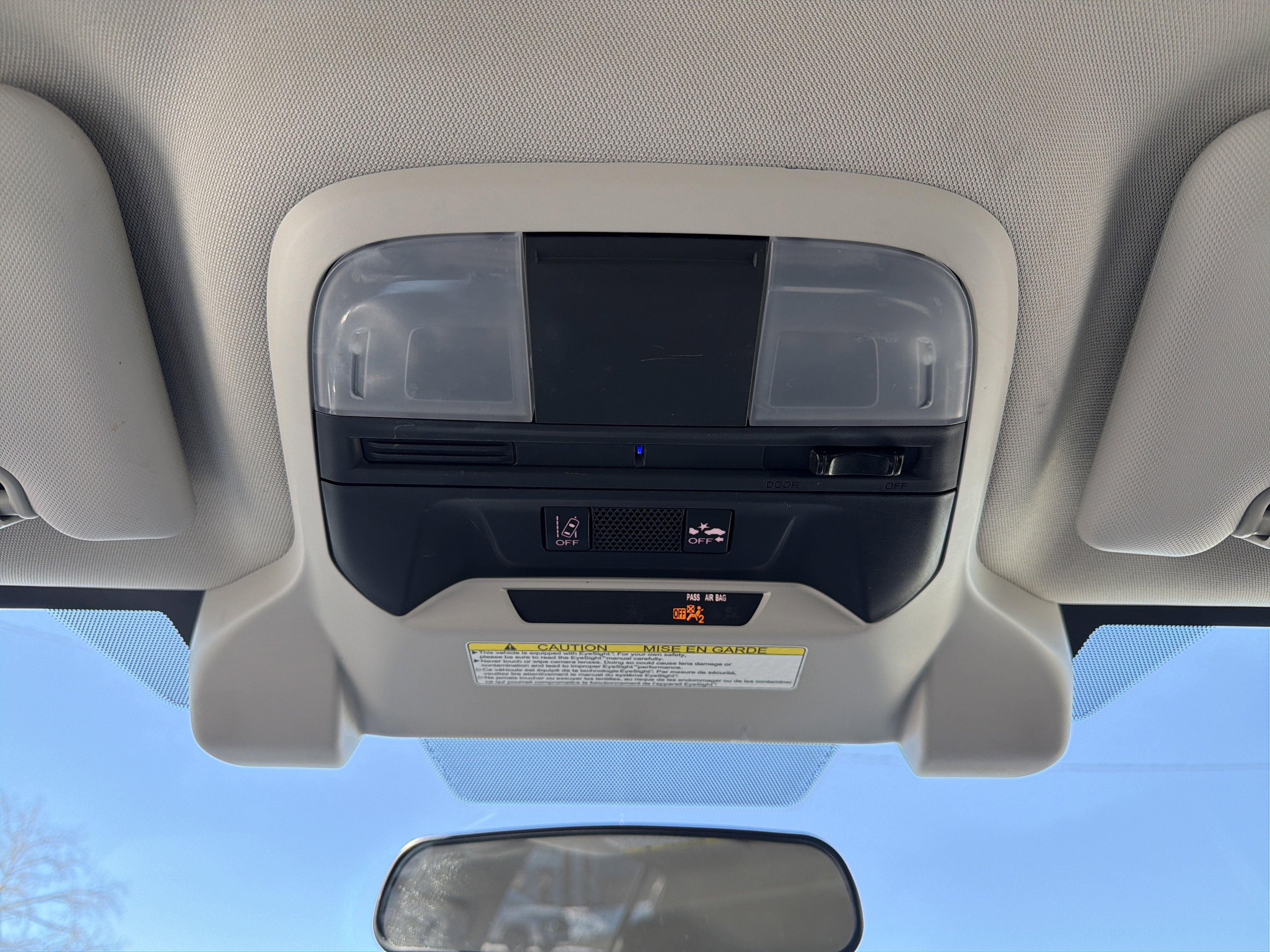 2020 Subaru Impreza Base