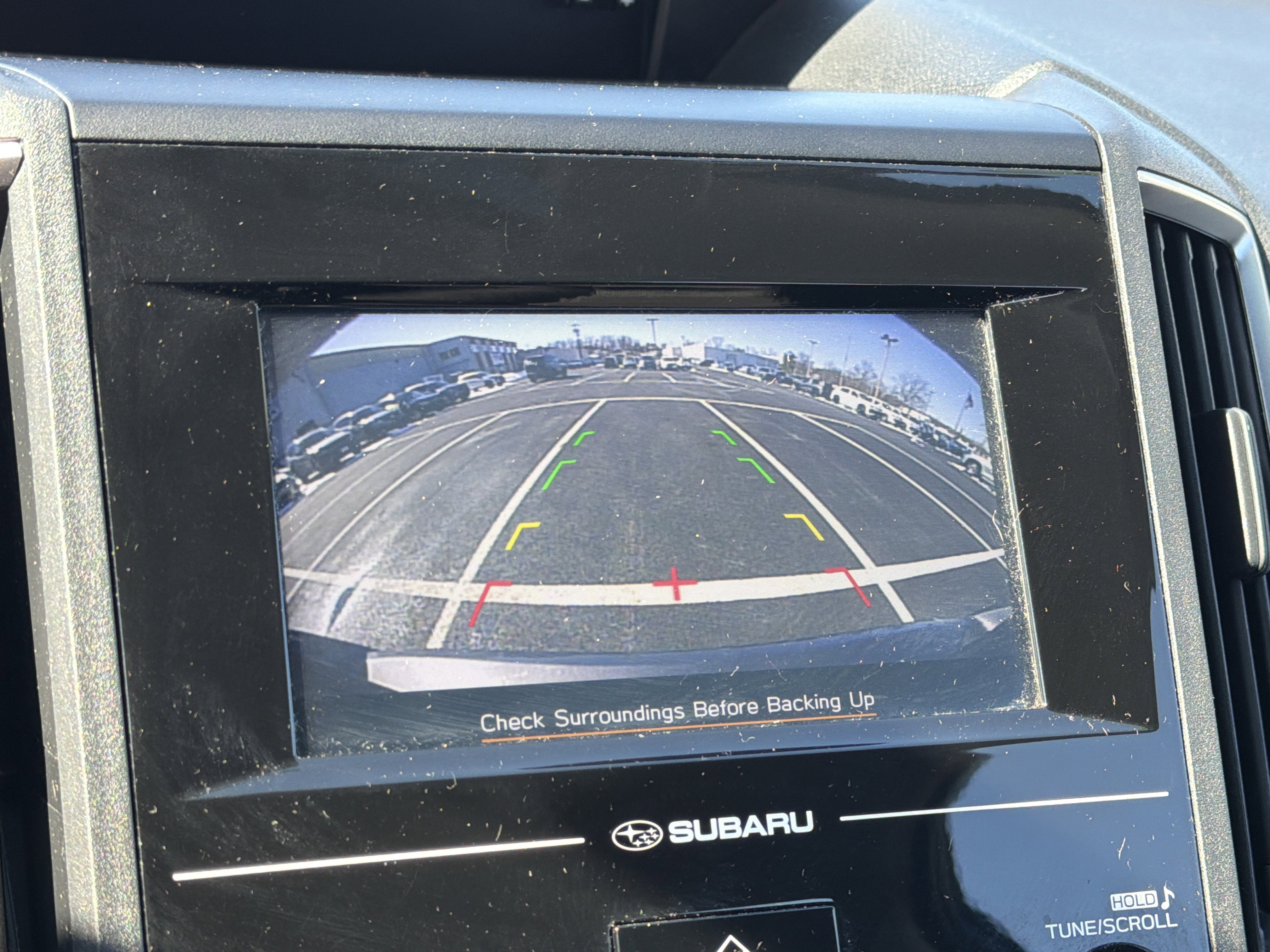 2020 Subaru Impreza Base