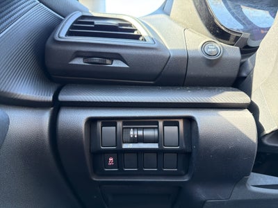 2020 Subaru Impreza Base