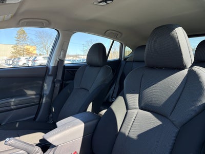 2020 Subaru Impreza Base