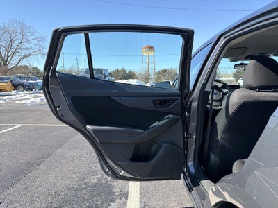 2020 Subaru Impreza Base