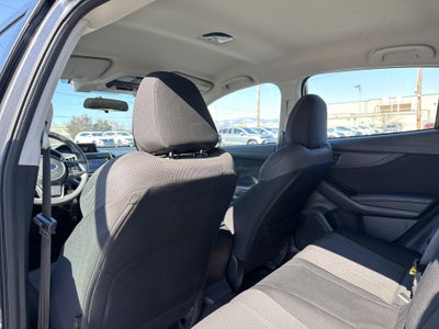 2020 Subaru Impreza Base