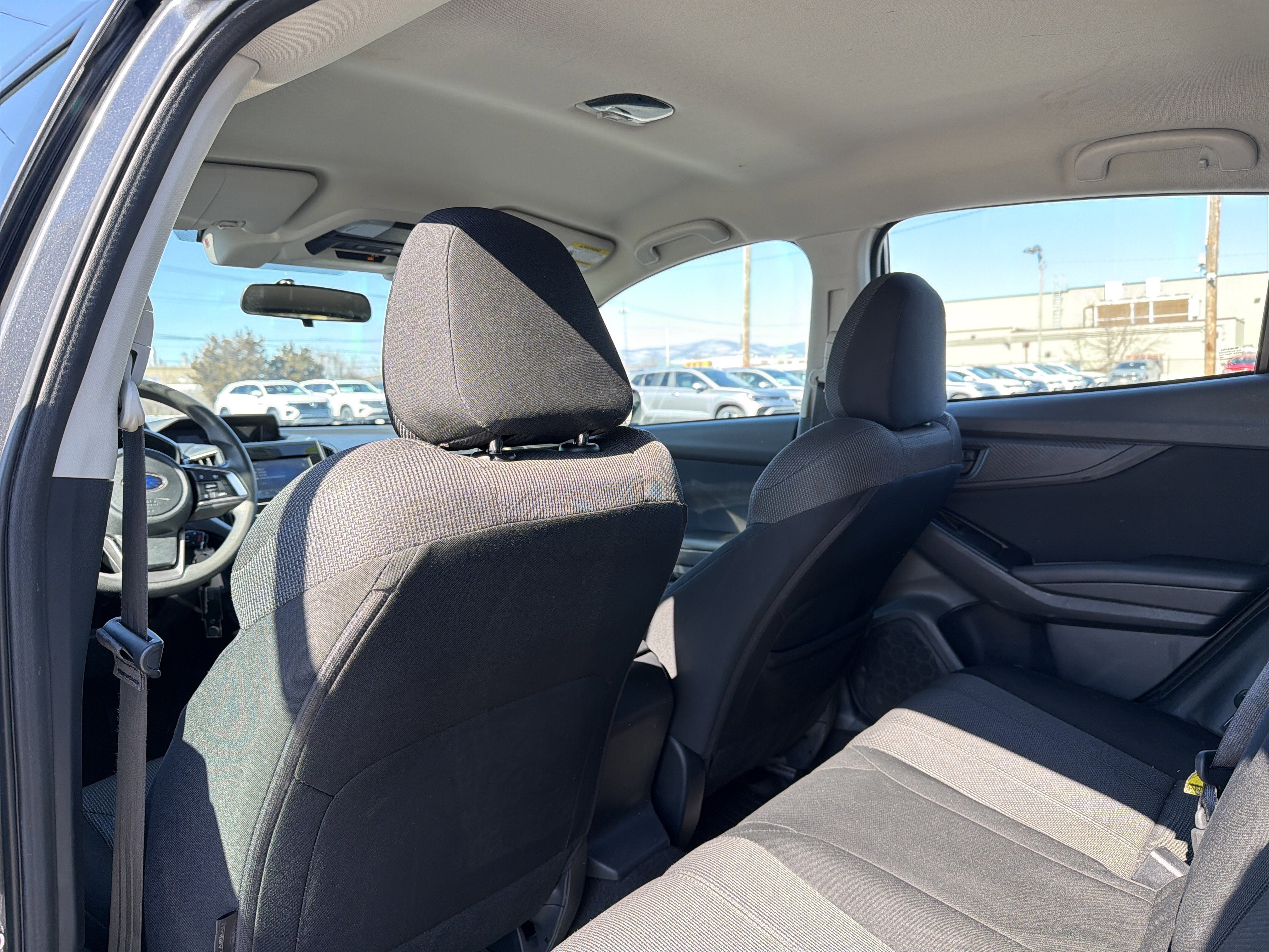 2020 Subaru Impreza Base