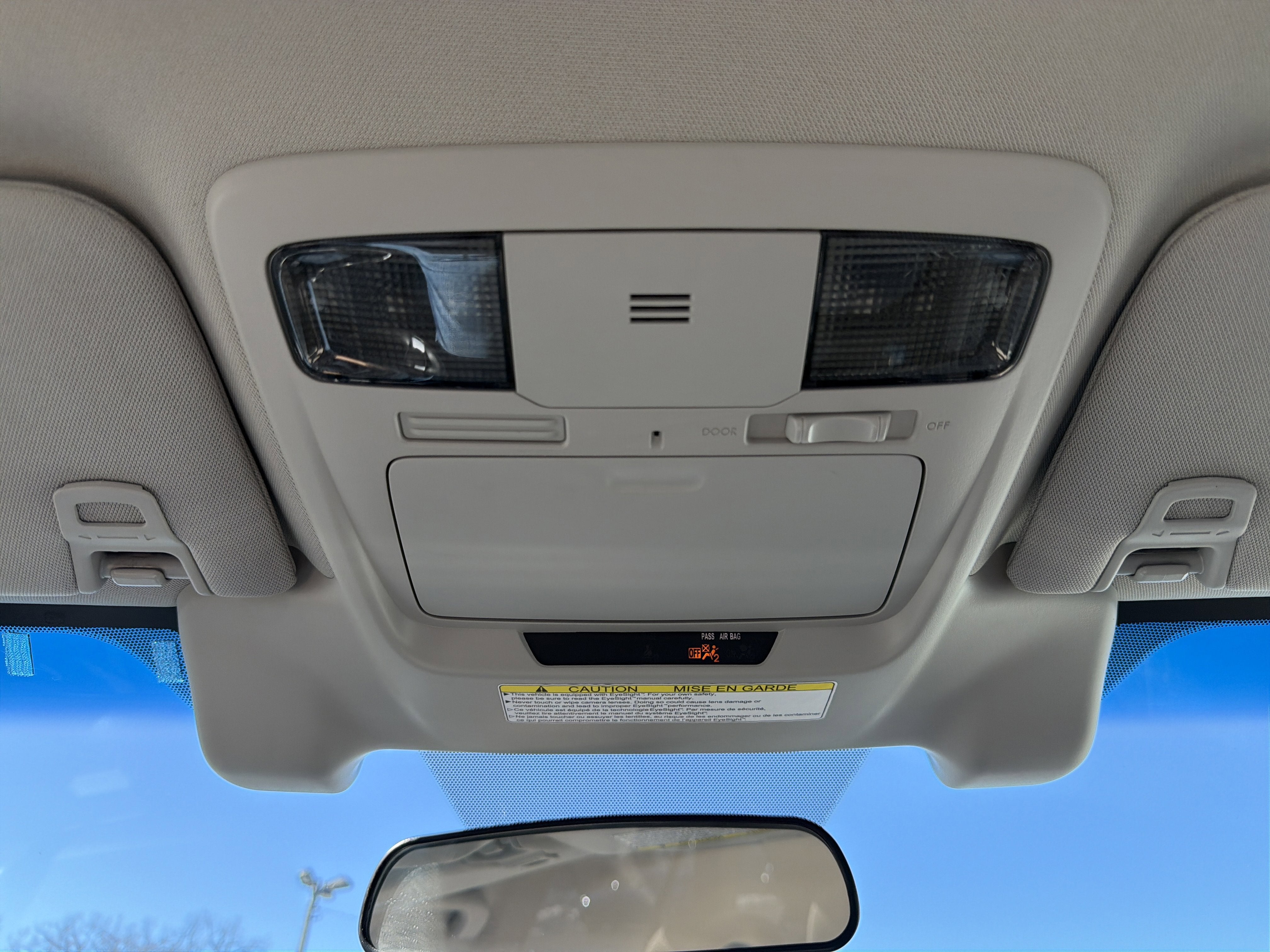 2019 Subaru Outback 2.5i