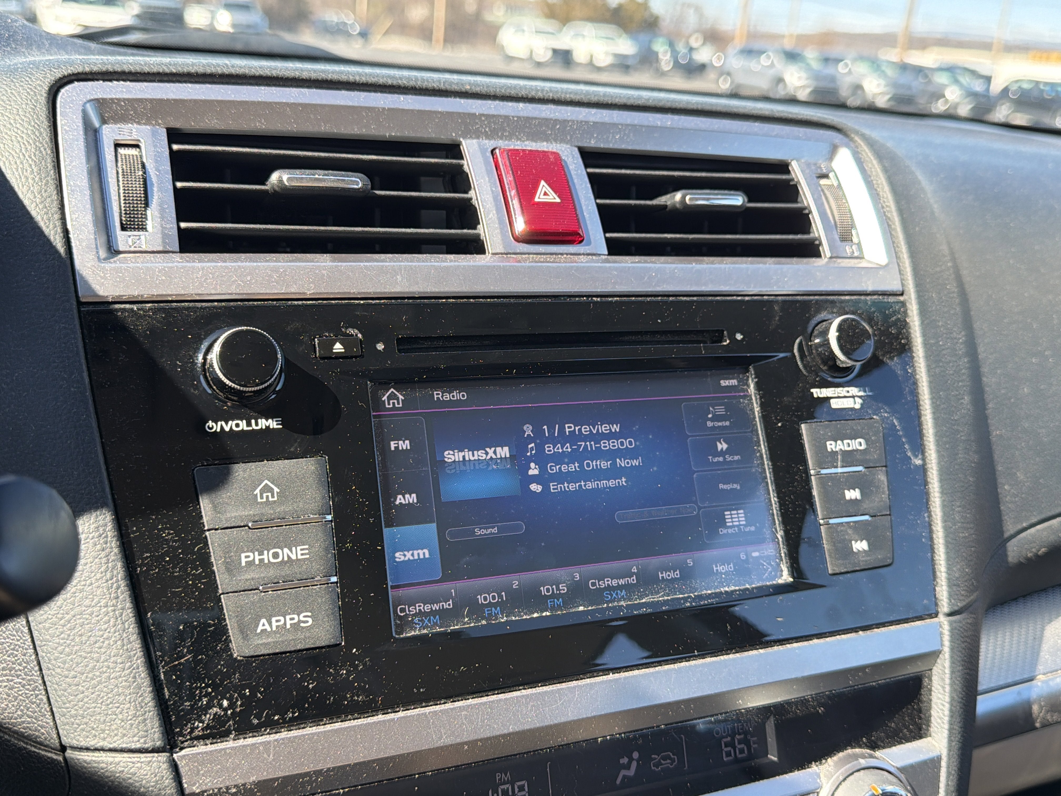 2019 Subaru Outback 2.5i