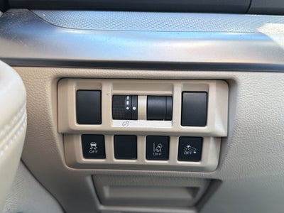 2019 Subaru Outback 2.5i