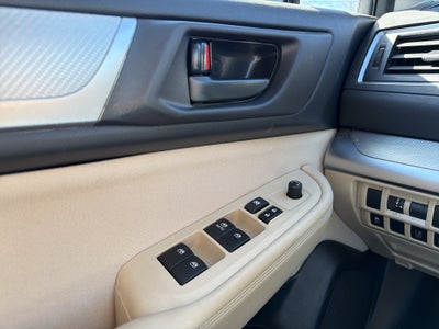 2019 Subaru Outback 2.5i