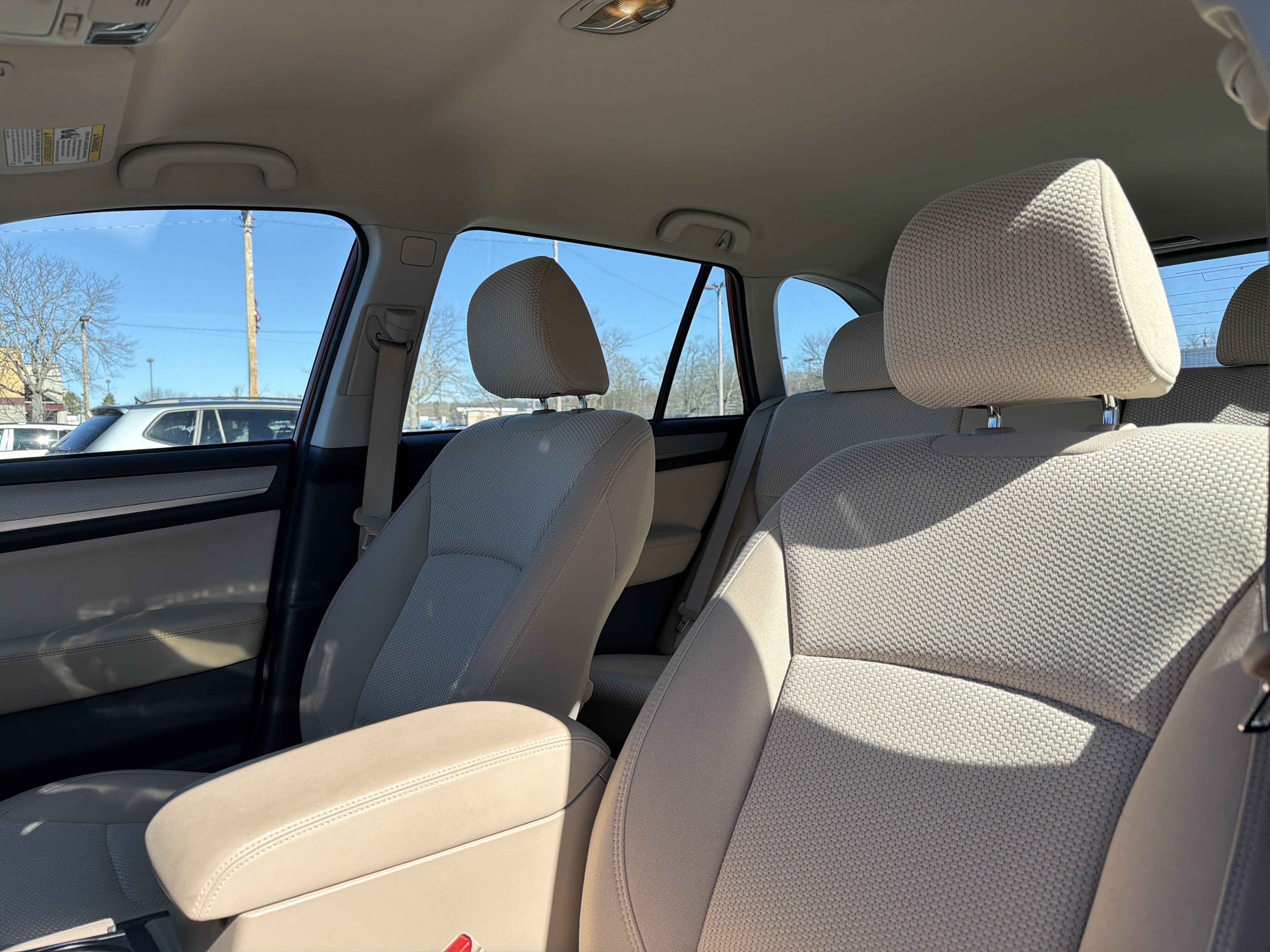 2019 Subaru Outback 2.5i