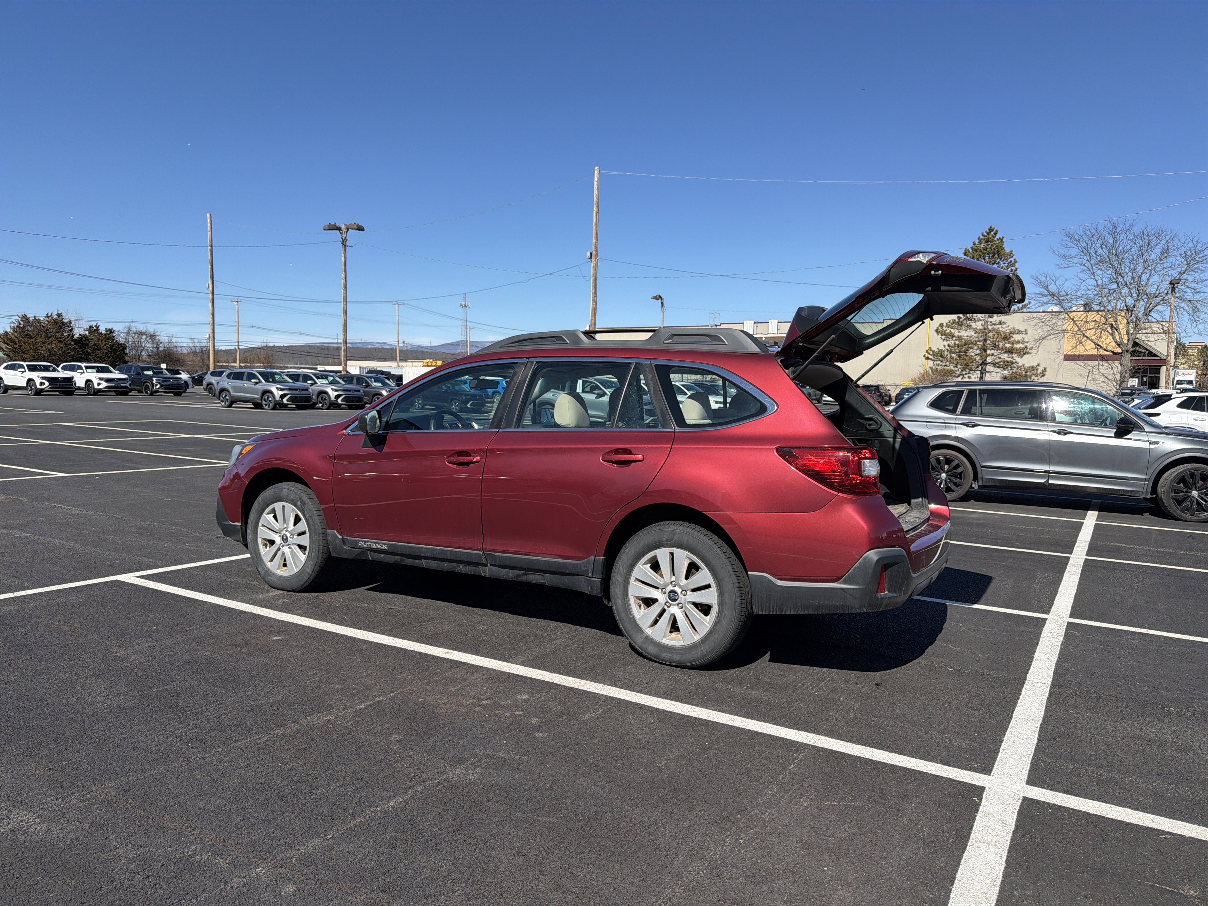 2019 Subaru Outback 2.5i