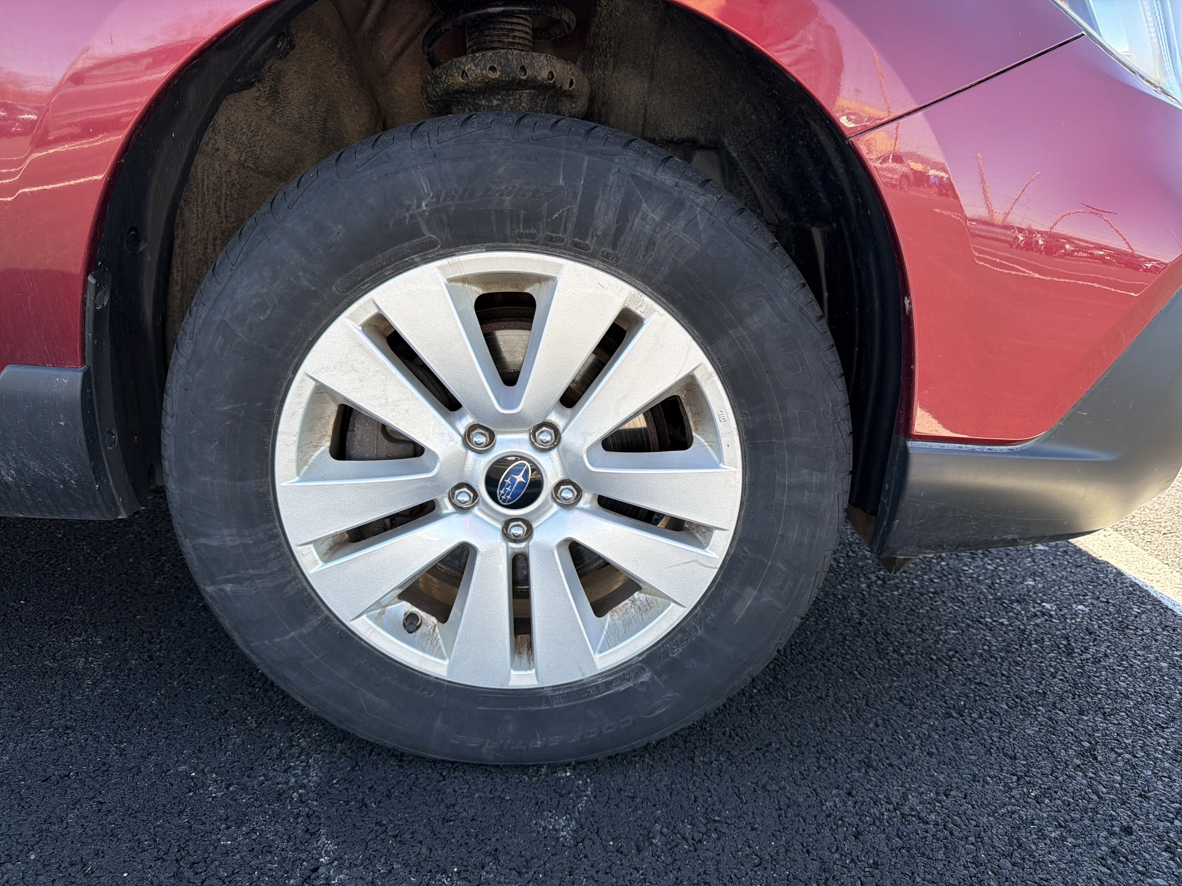 2019 Subaru Outback 2.5i