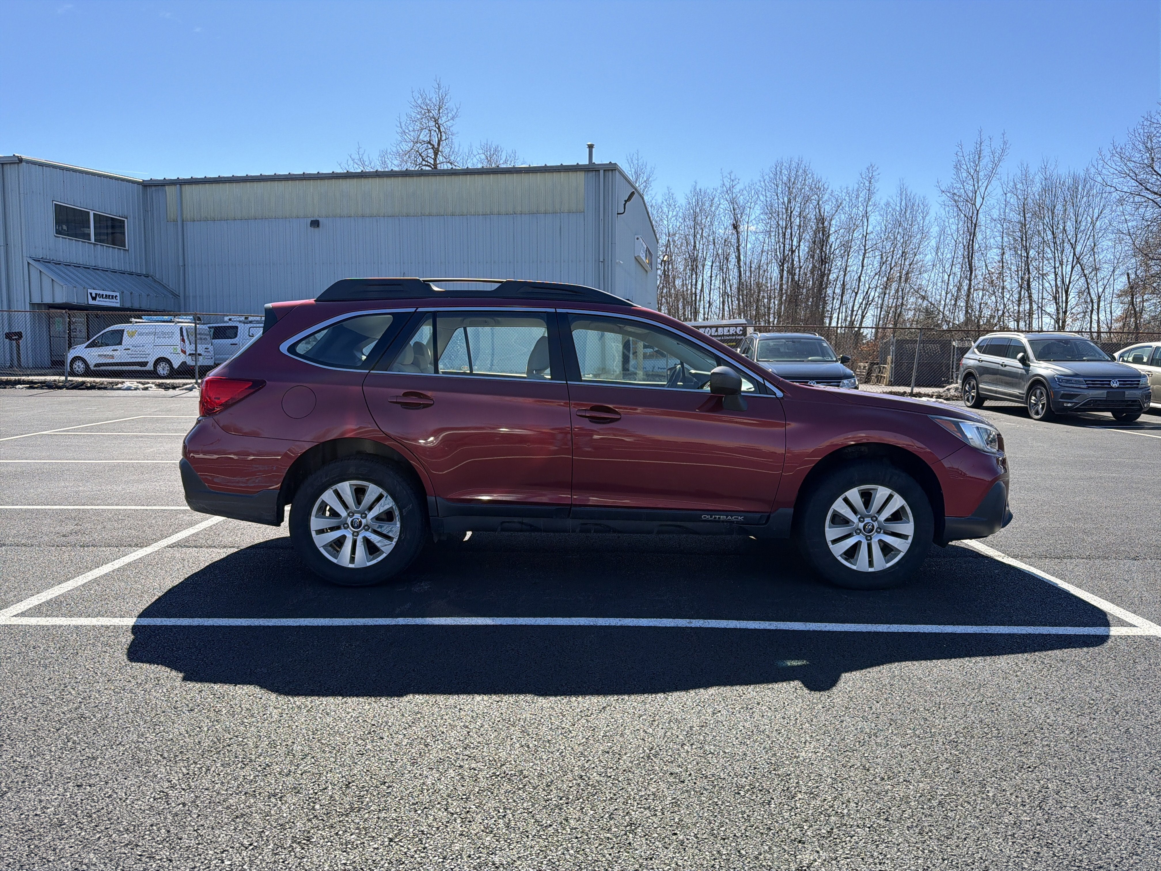 2019 Subaru Outback 2.5i