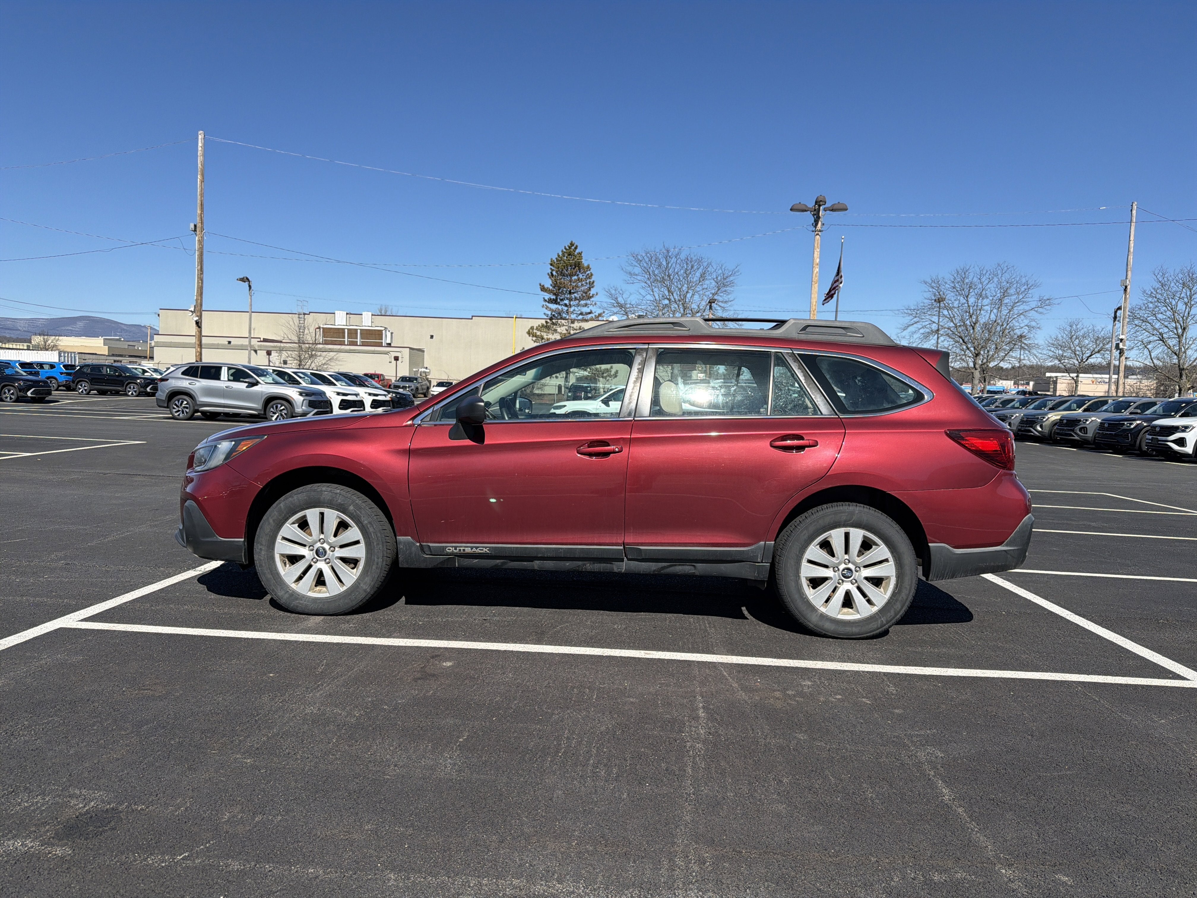 2019 Subaru Outback 2.5i