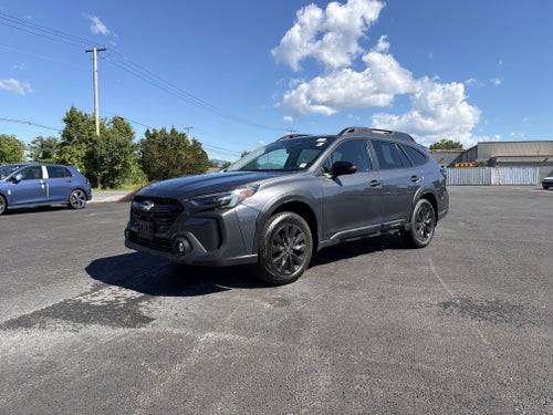 2023 Subaru Outback Onyx Edition