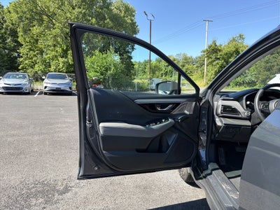 2023 Subaru Outback Onyx Edition
