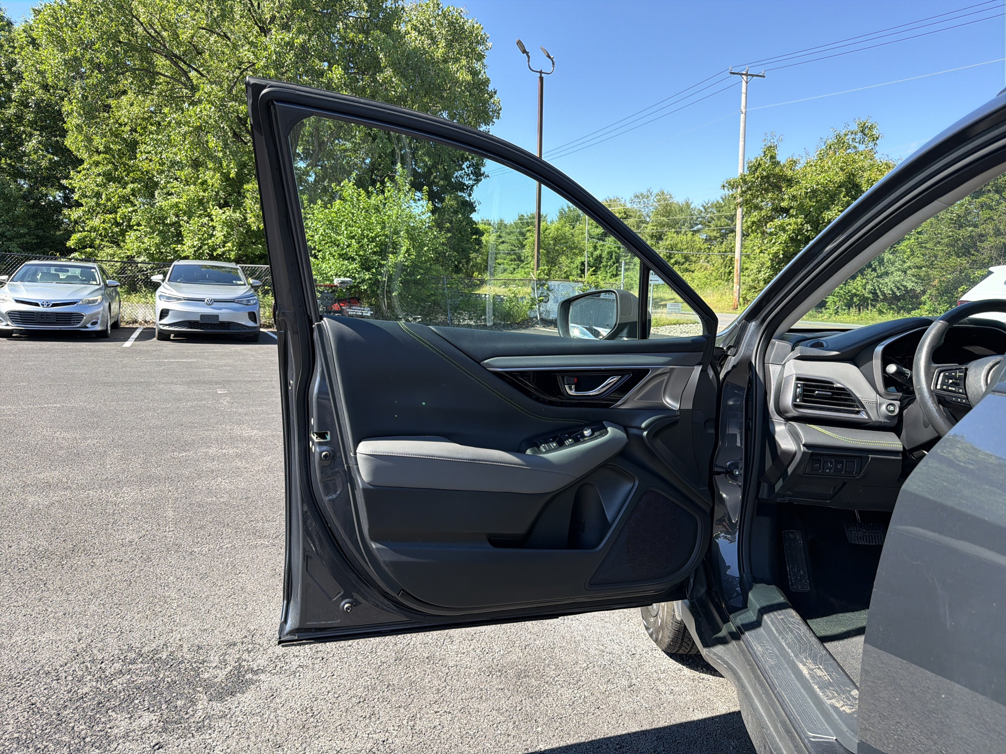 2023 Subaru Outback Onyx Edition