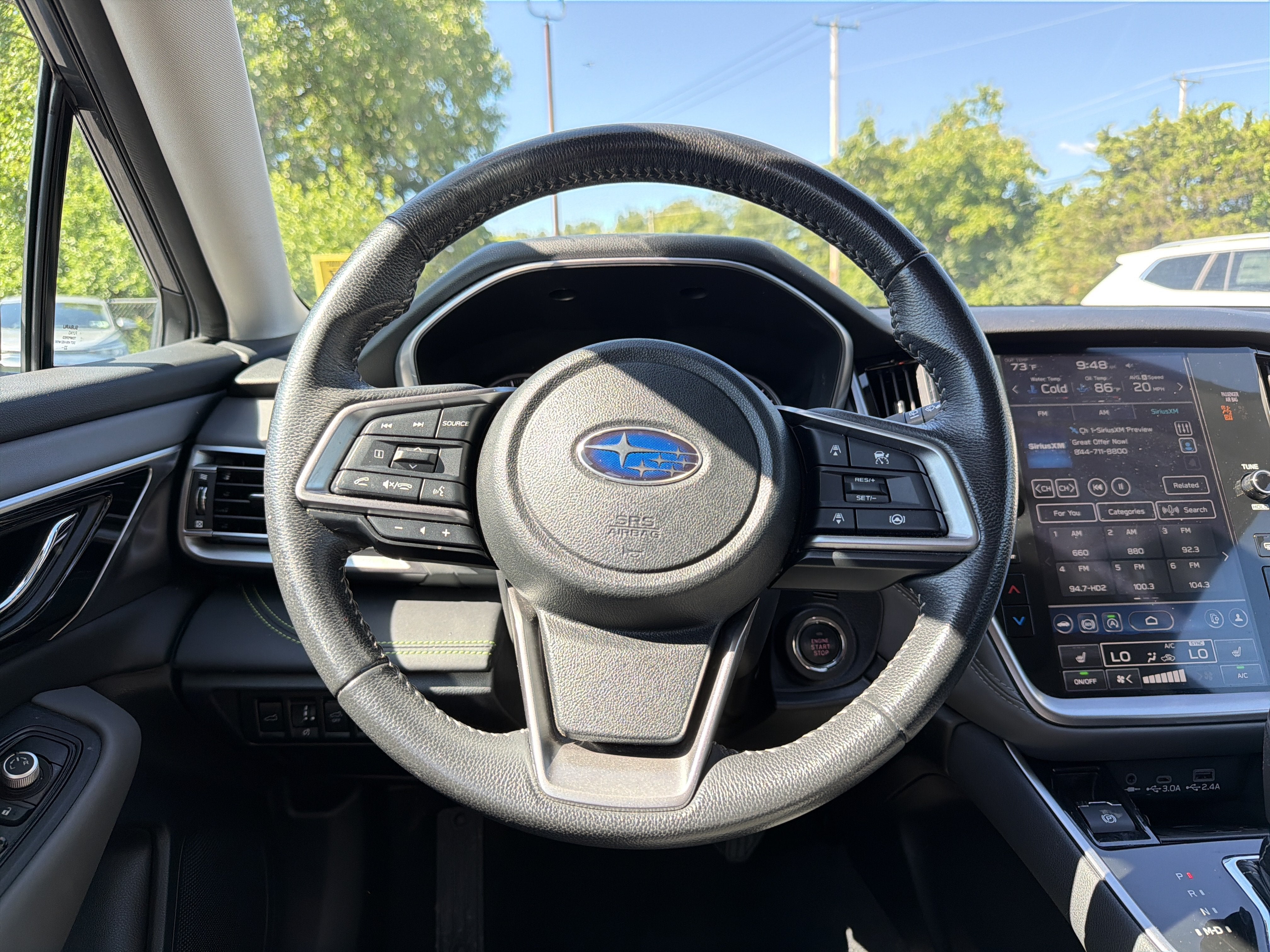 2023 Subaru Outback Onyx Edition