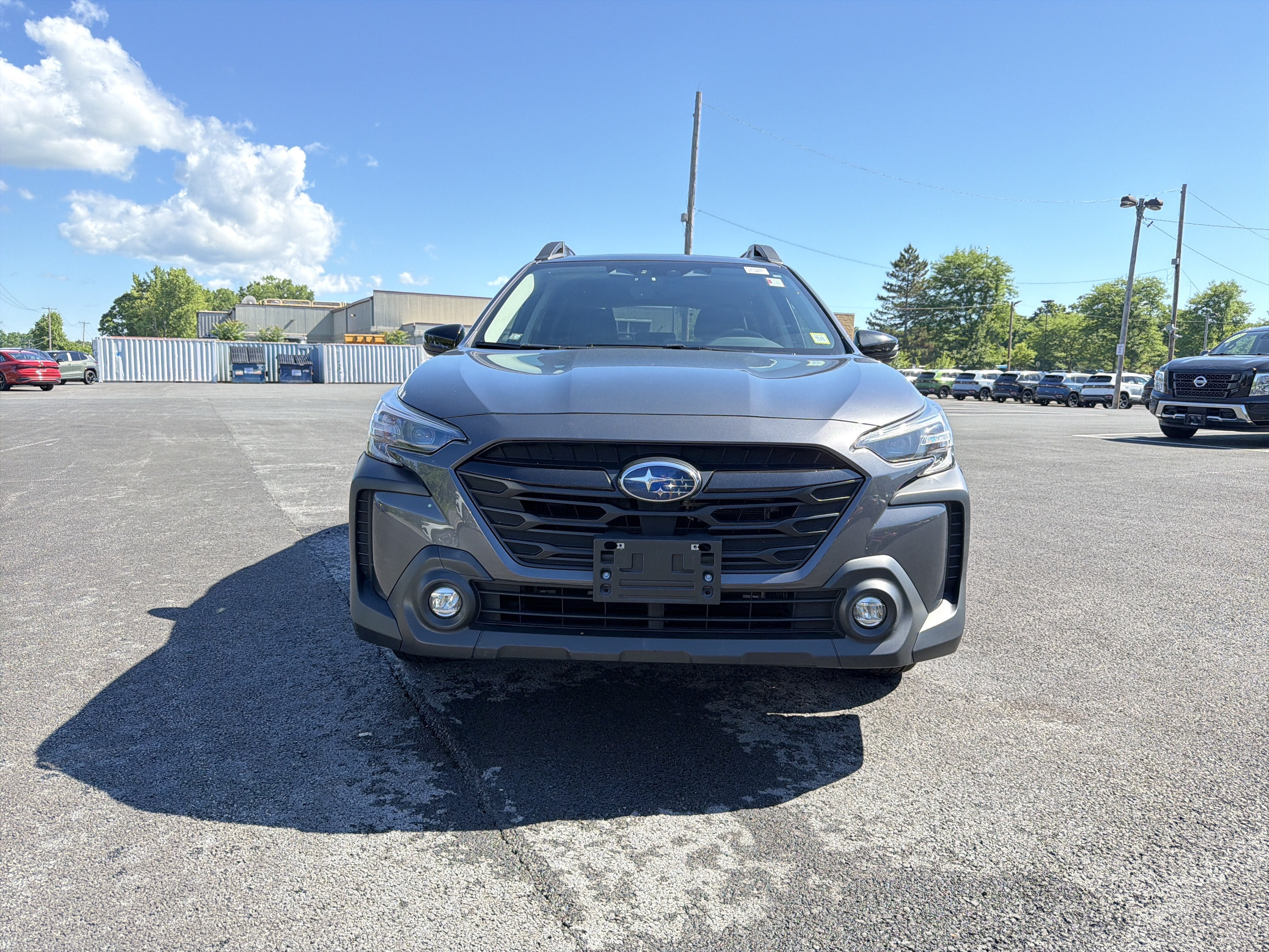 2023 Subaru Outback Onyx Edition