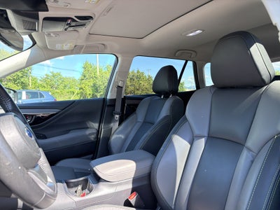 2023 Subaru Outback Onyx Edition