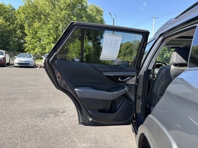 2023 Subaru Outback Onyx Edition