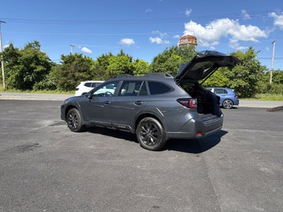 2023 Subaru Outback Onyx Edition