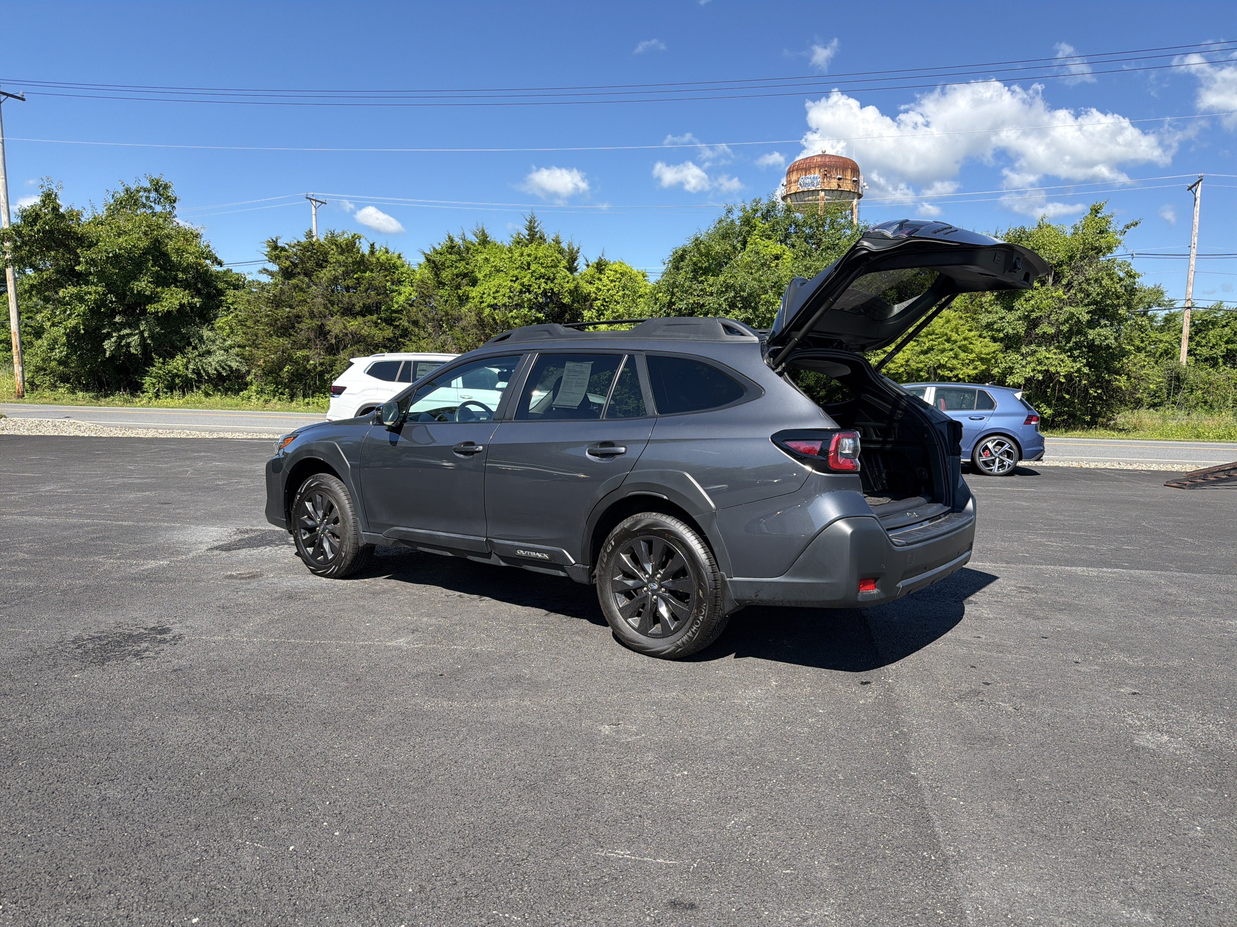 2023 Subaru Outback Onyx Edition