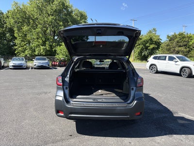2023 Subaru Outback Onyx Edition