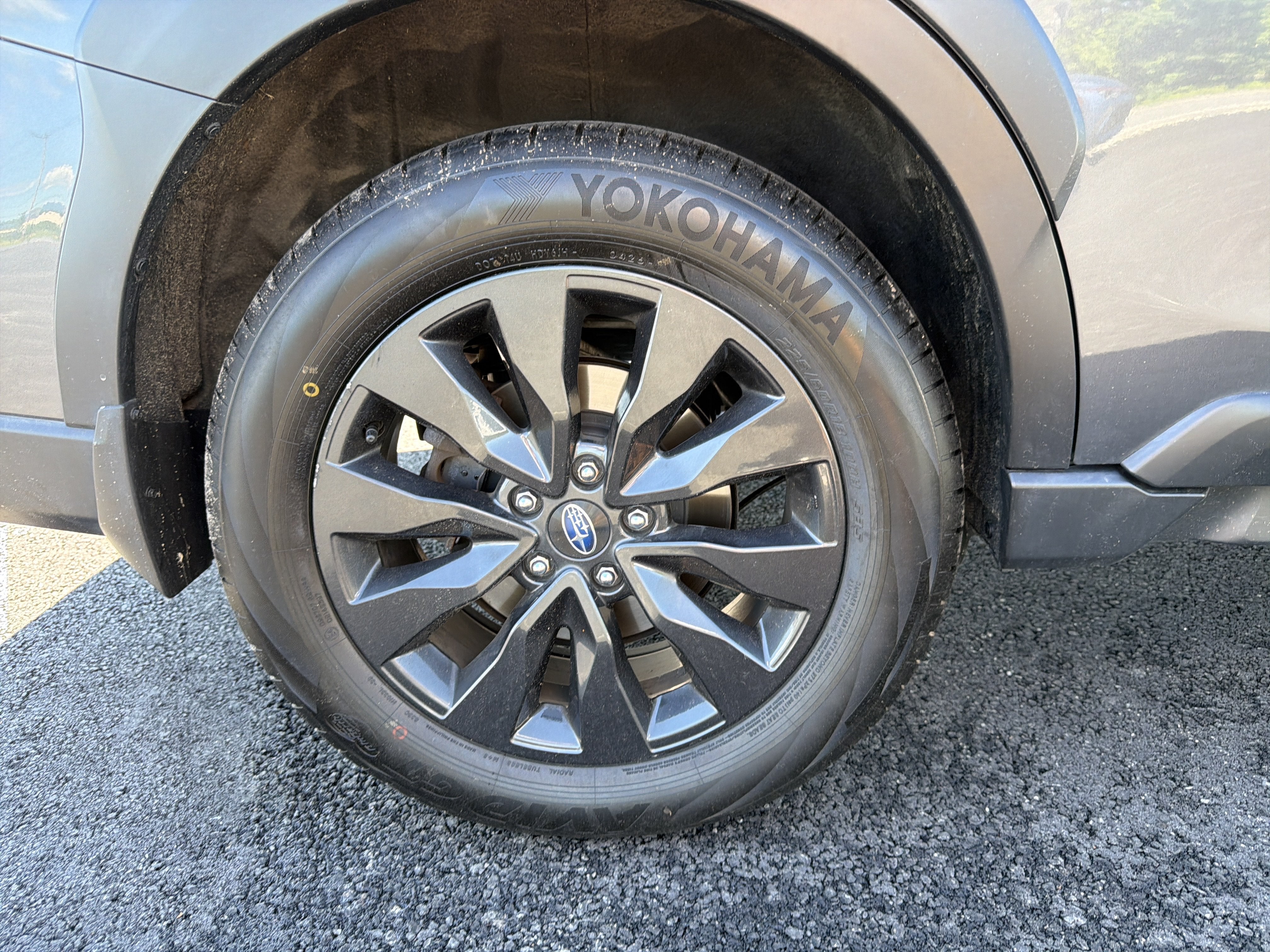 2023 Subaru Outback Onyx Edition