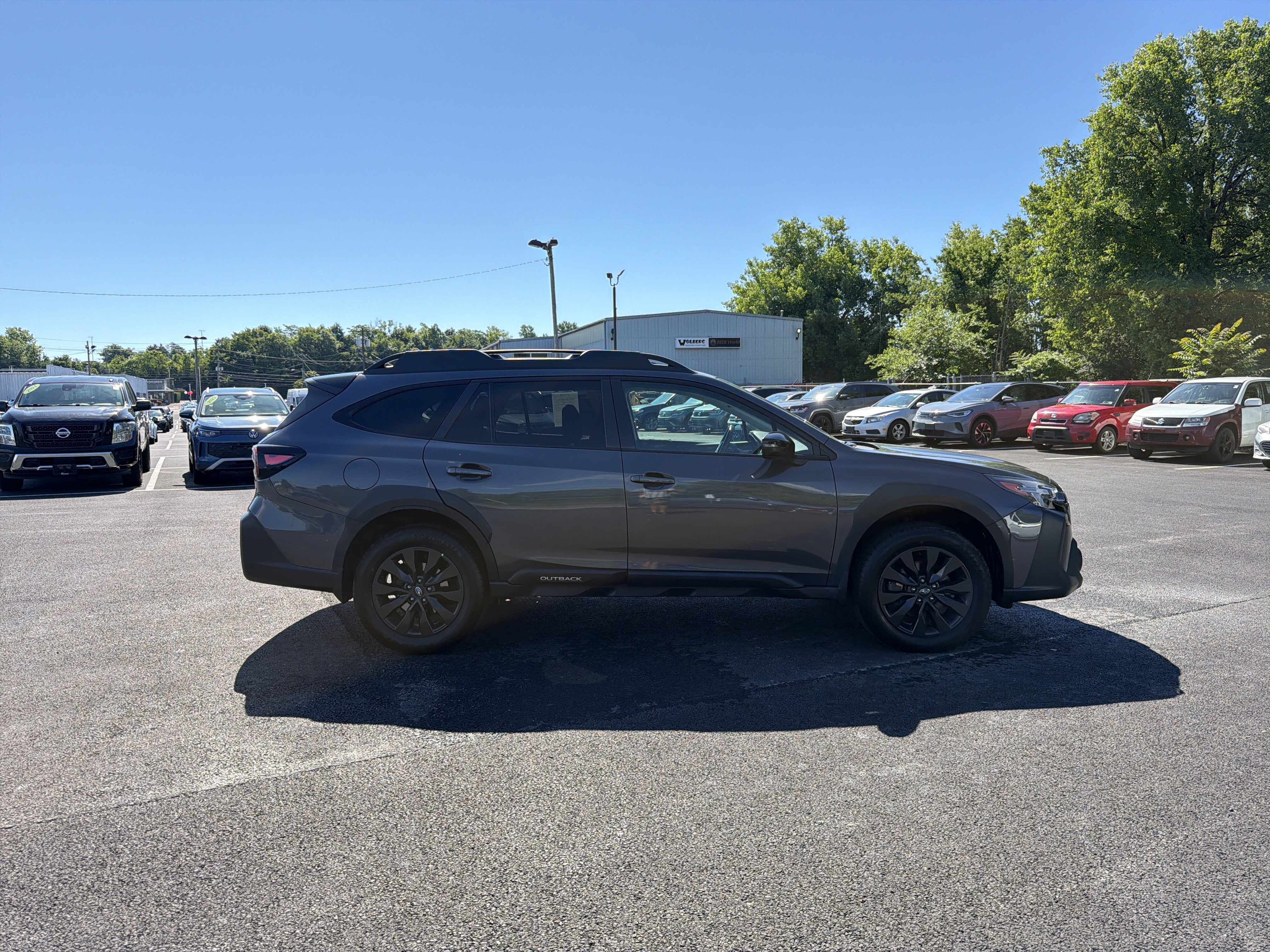2023 Subaru Outback Onyx Edition