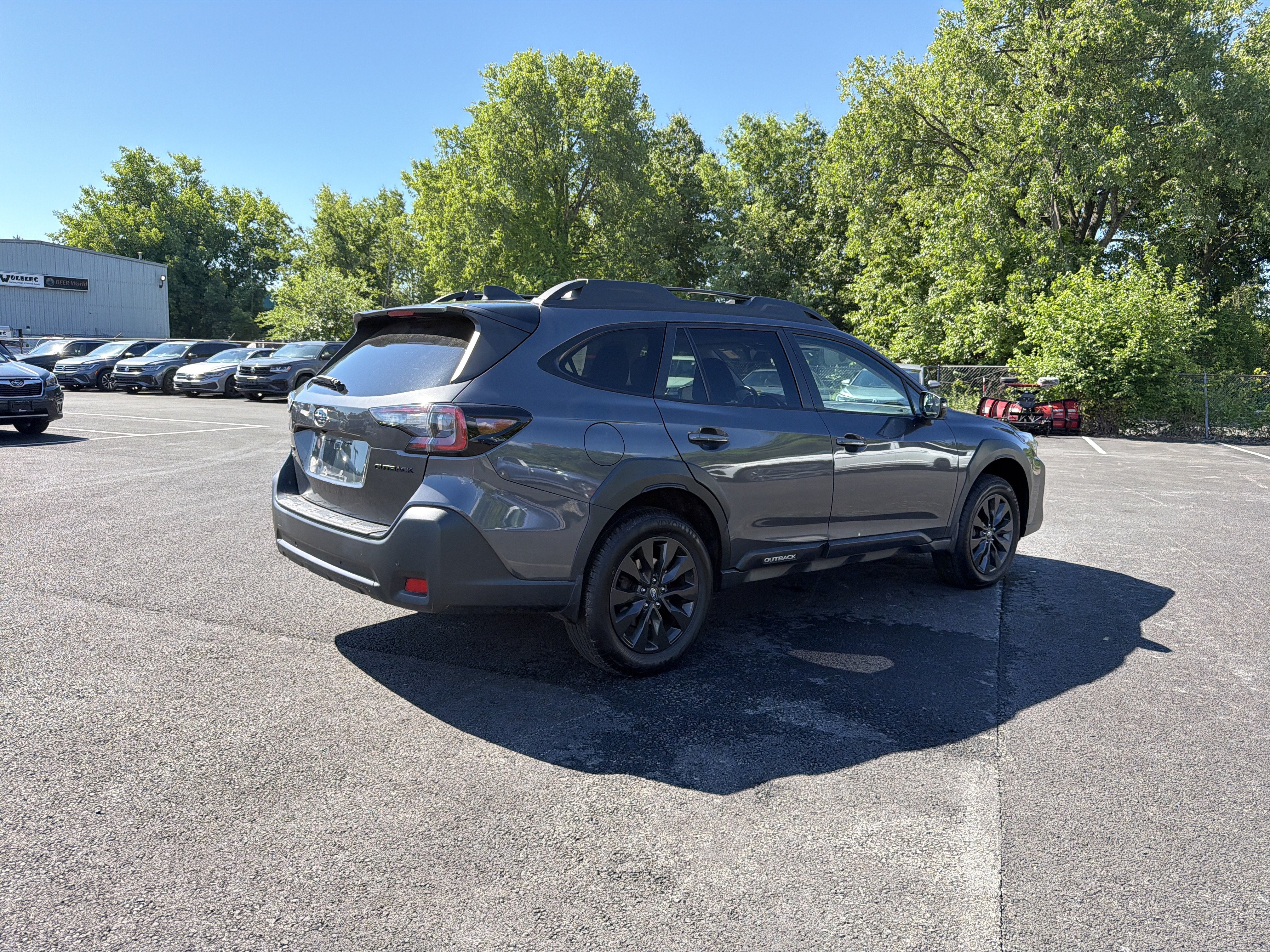 2023 Subaru Outback Onyx Edition