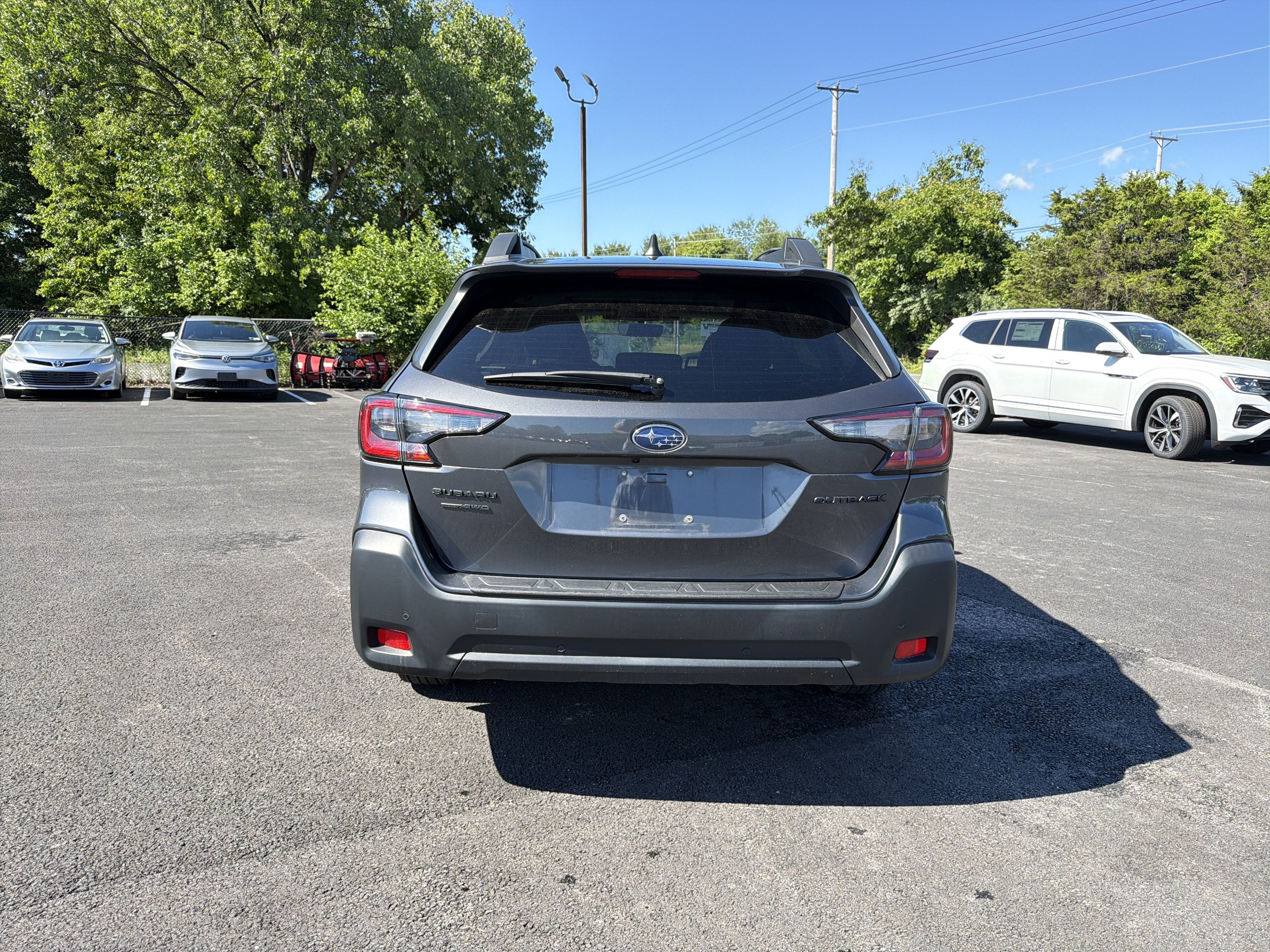 2023 Subaru Outback Onyx Edition
